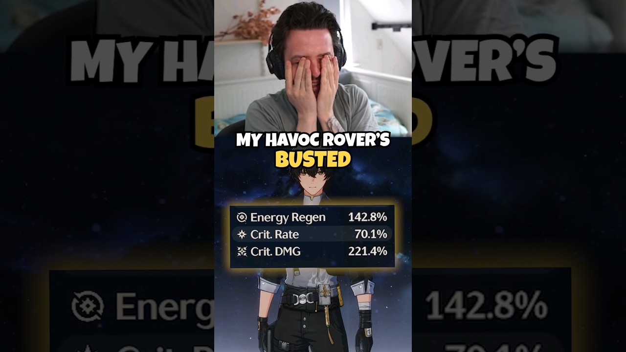 This FREE 5 Star Weapon Changed My Account FOREVER In Wuthering Waves