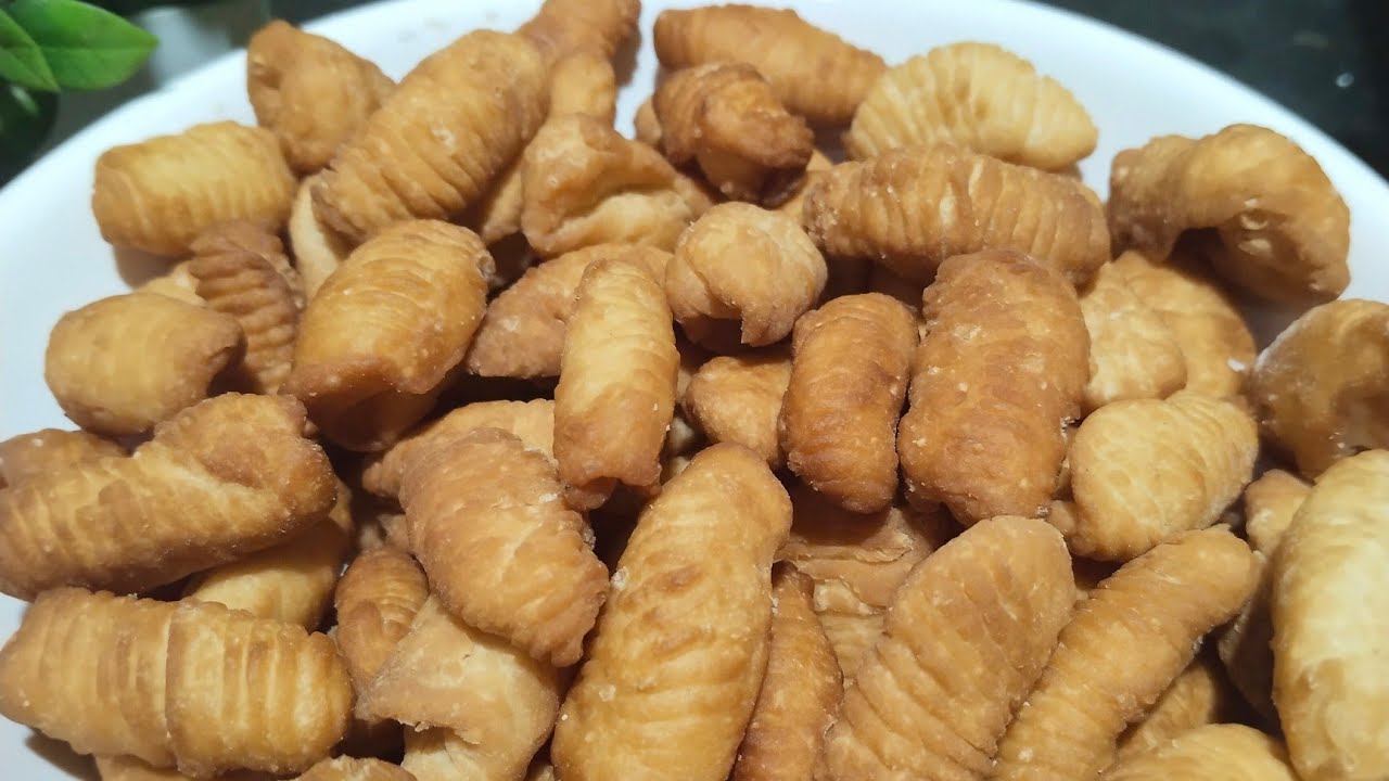 Kulkuls ll christmas sweet ll Goan christmas kuswar