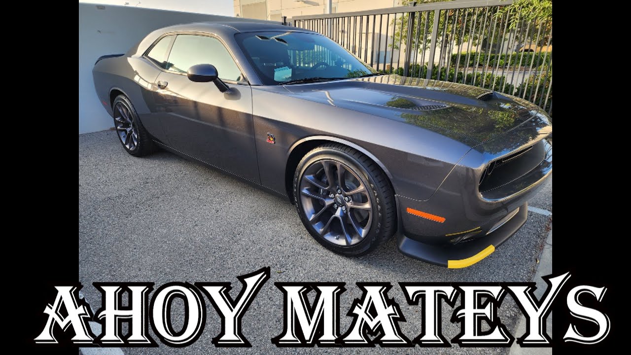 My 2023 Scat Pack Challenger Buying Story