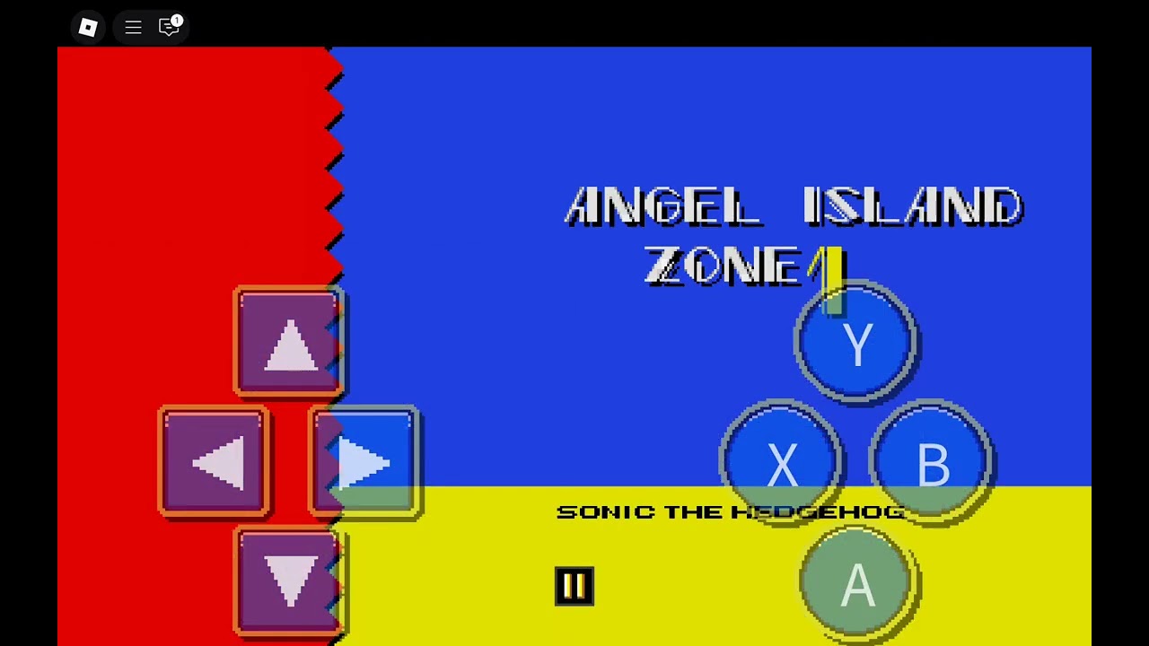 Classic sonic simulator v13  -  playing lvls from people (104 subs special)