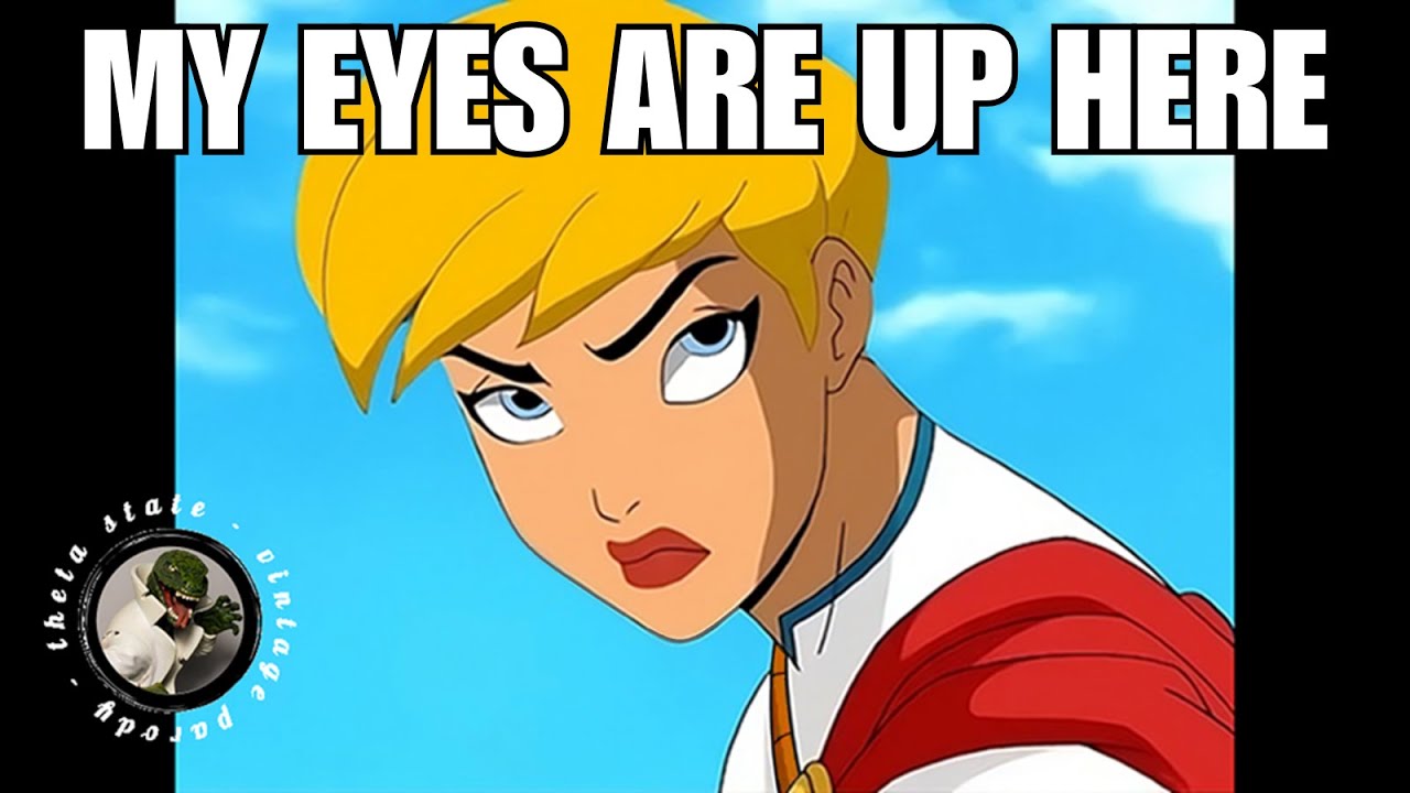 Power Girl Has Had Enough