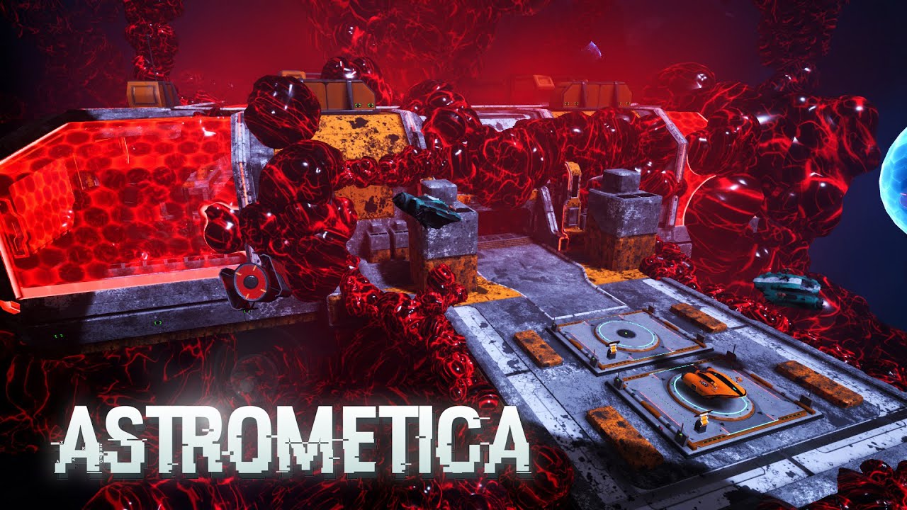 Astrometica - Alpha Control Center And Luminite [E11]