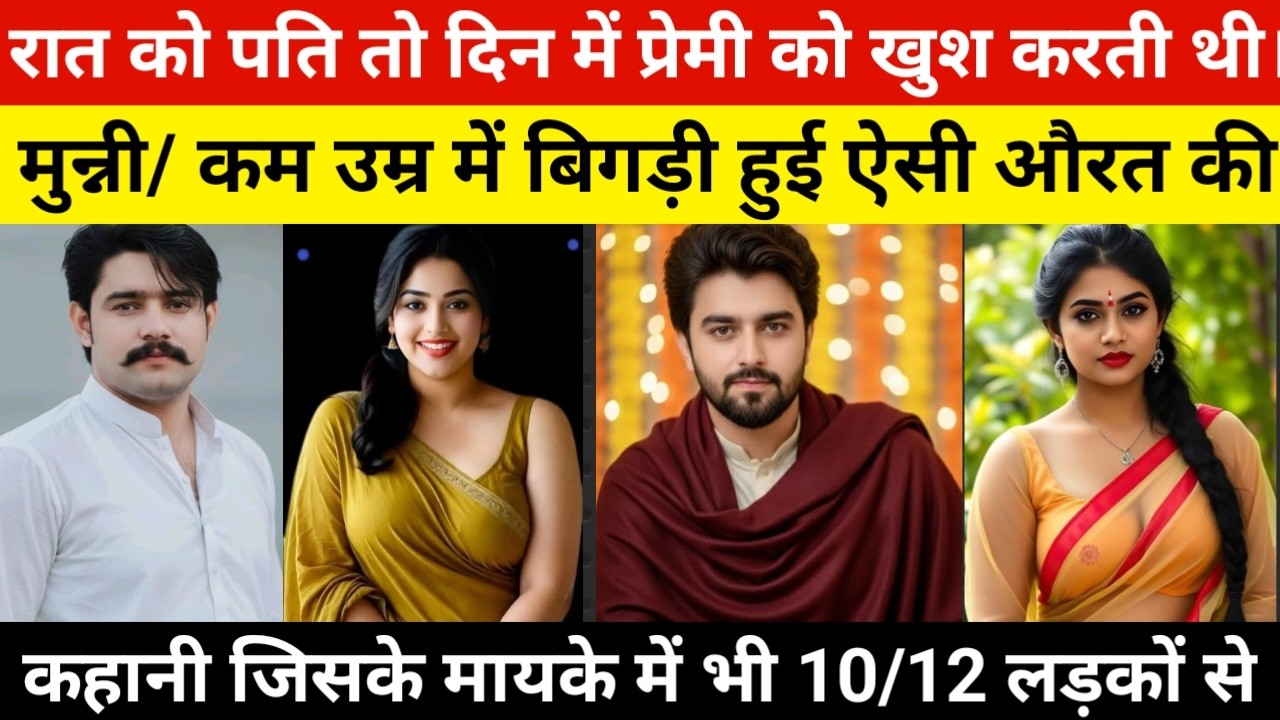 यह सच्ची कहानी कानपुर के थाना घाटनपुर की है | uttar pradesh crime stories |