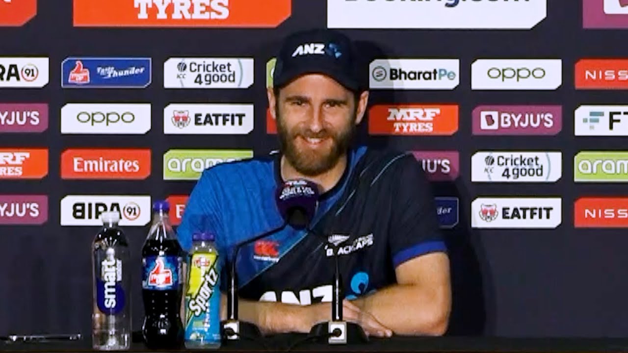 Kane Williamson (New Zealand) Pre-Match Press Conference | Ireland v New Zealand | T20 World Cup 22