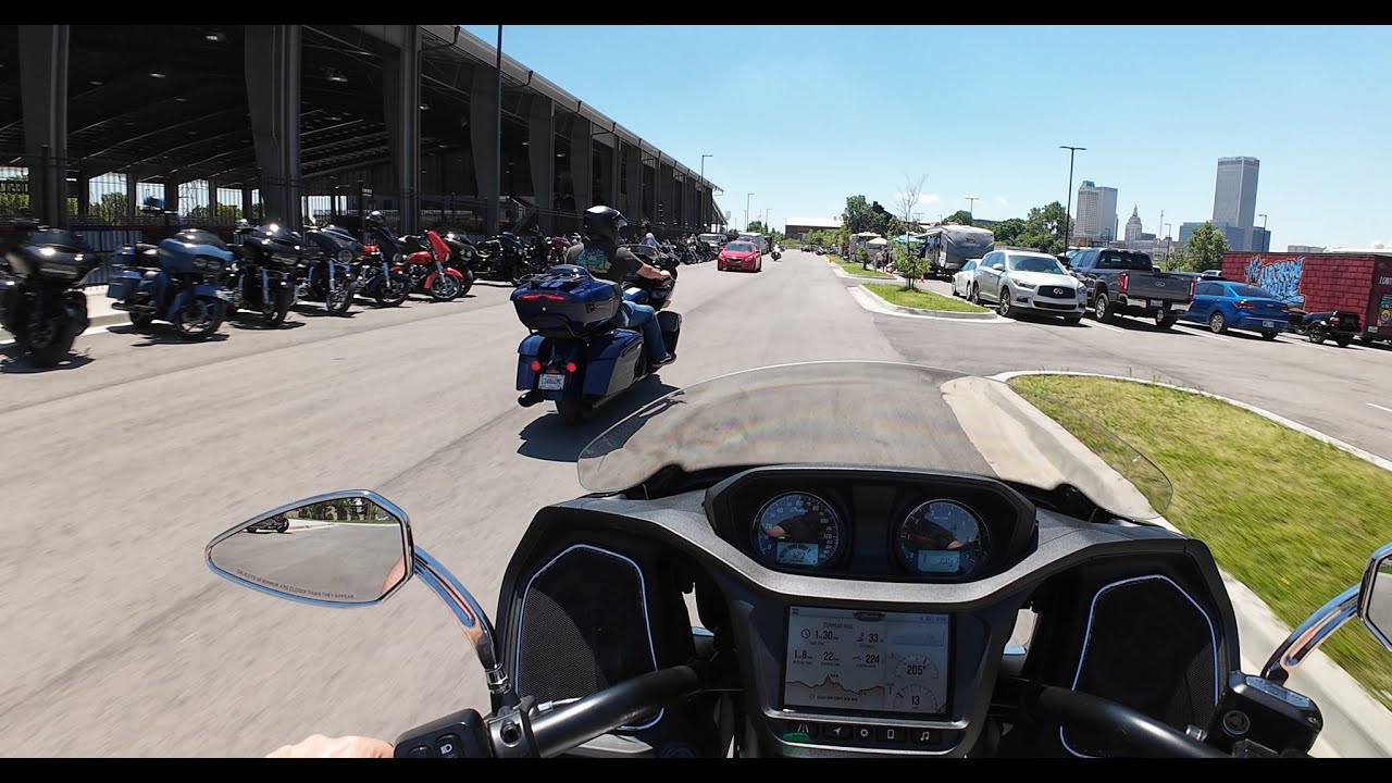 2024 INDIAN CHALLENGER ( FIRST RIDE ) so MUCH BETTER than a HARLEY!!!