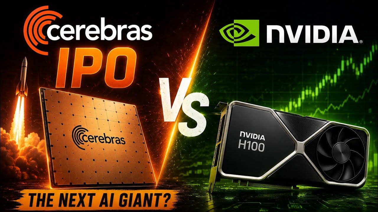 Cerebras Systems VS NVIDIA  