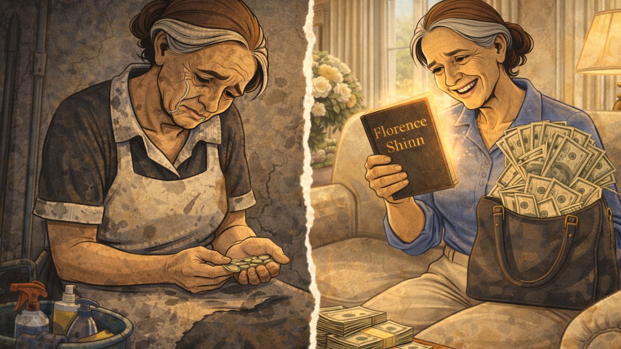 De Empleada de Limpieza Endeudada a una Vida de Abundancia a los 48 Años — METODO SHINN
