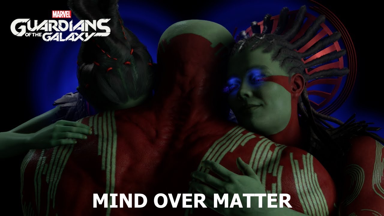Marvel’s Guardians of the Galaxy - Walkthrough 4K 60FPS HDR - Mind Over Matter