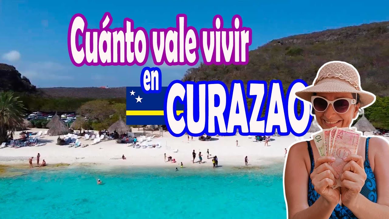 CUÁNTO VALE VIVIR EN CURAZAO 🇨🇼 | Home tour por la casa 🏡 de mi mamá ❤️