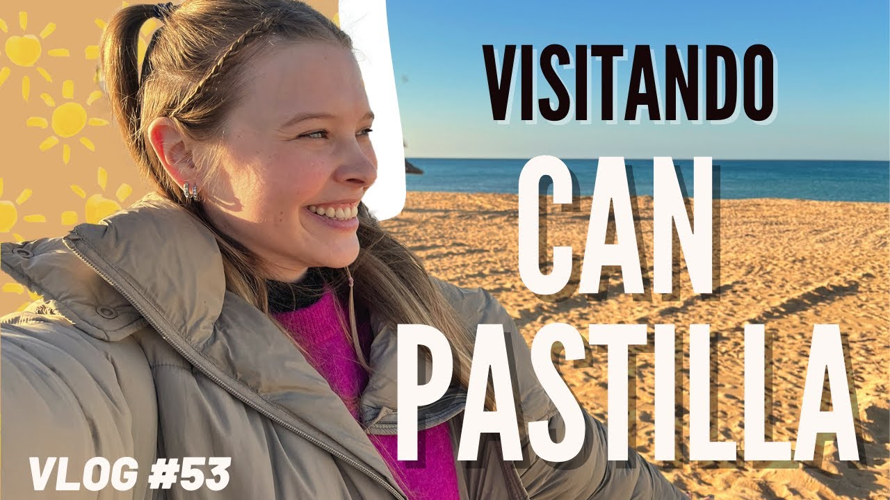 MALLORCA fuera de TEMPORADA 🏝👀 | Can Pastilla - Febrero 2023 | Vlog #53