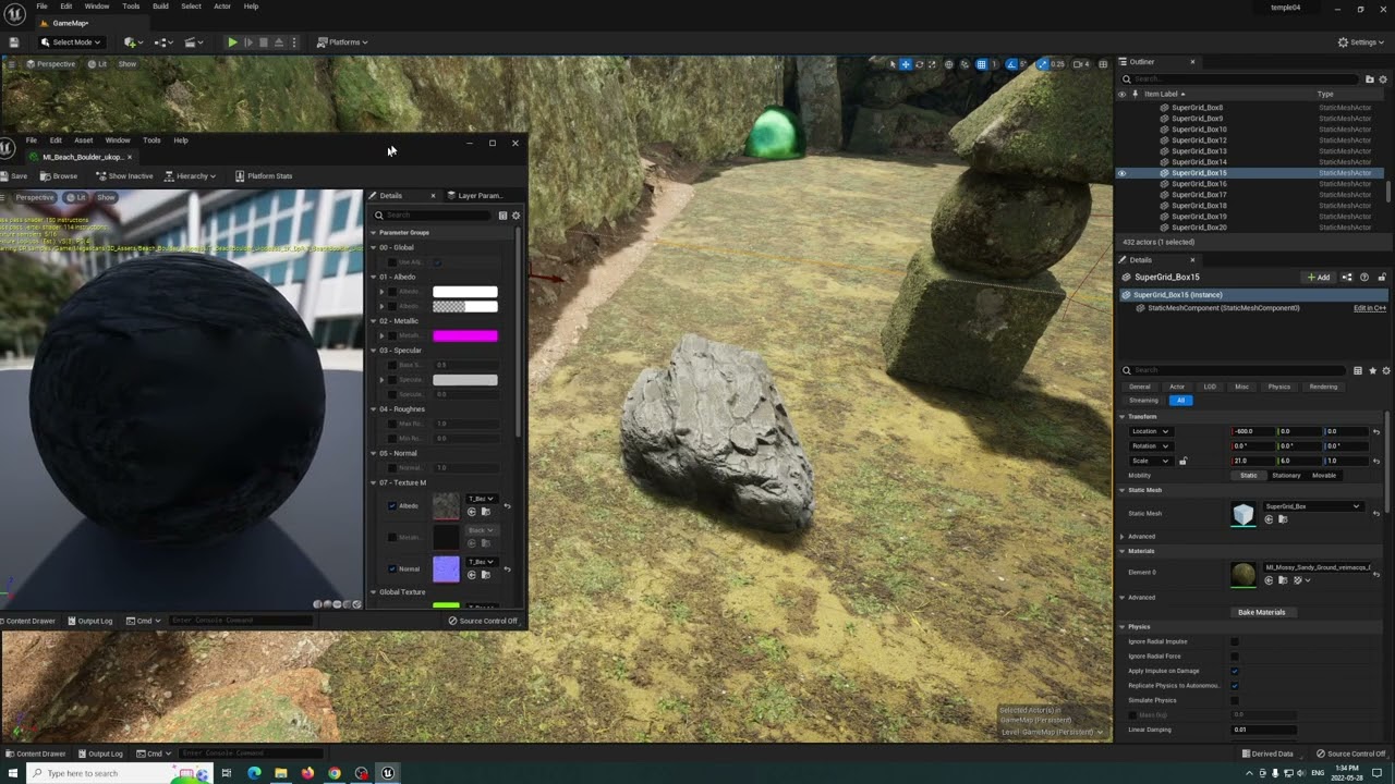 Unreal Engine 5 Escape Room Unreal Masterclass Review