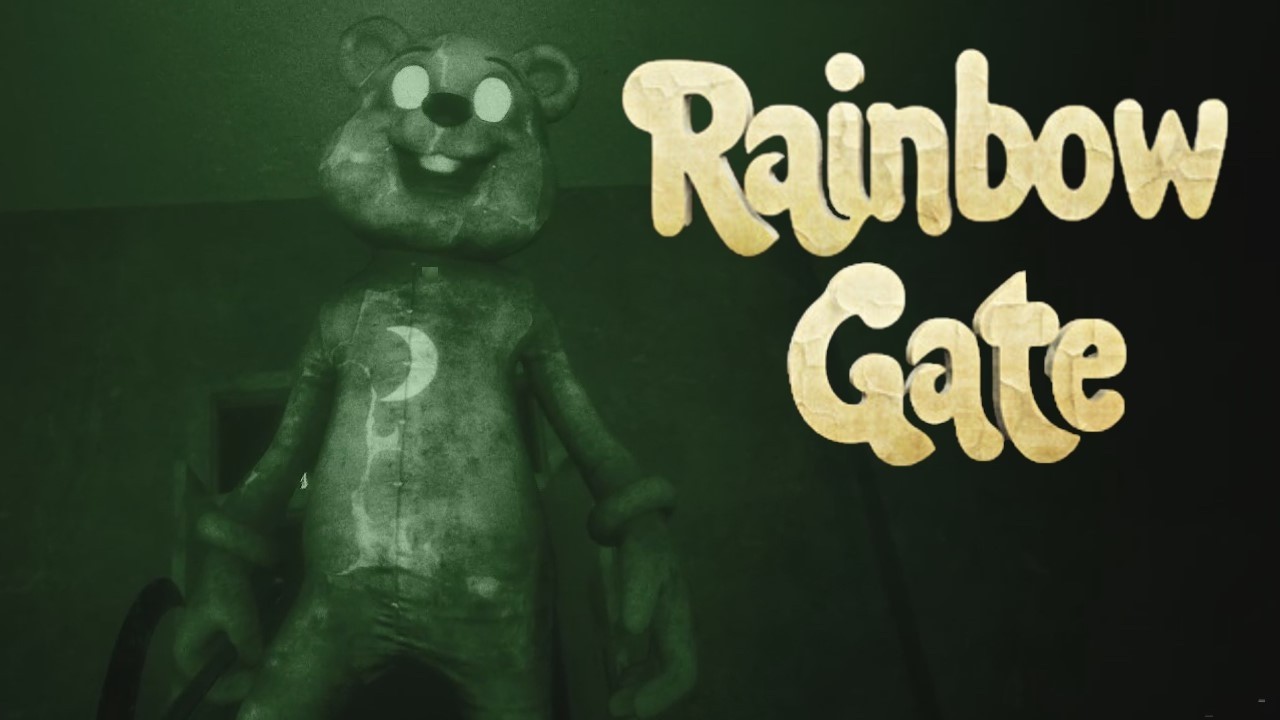 Сложный лабиринт! - Rainbow Gate #5