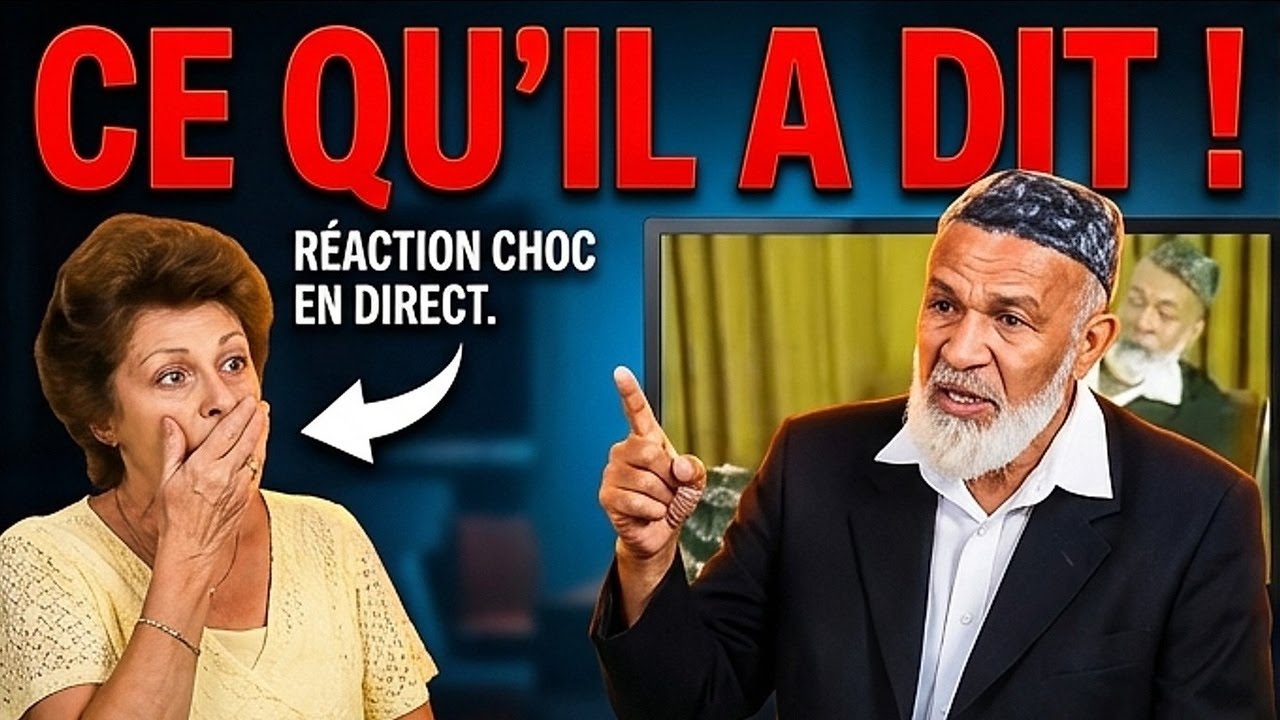 DEEDAT se dispute avec les chrétiens nés de nouveau