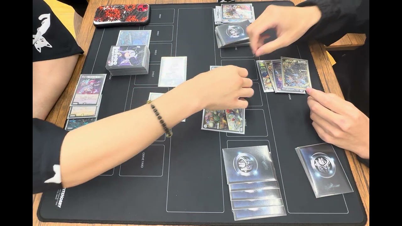 奄美 デュエルマスターズ デュエマフェス 第2回戦 R8.3/6