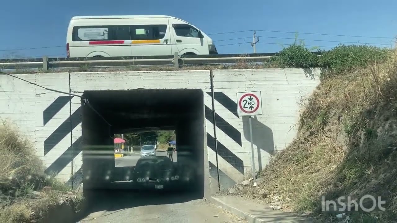Pequeños Recorrido en 🛣️La Trinidad Tenexyecac,Tlaxcala