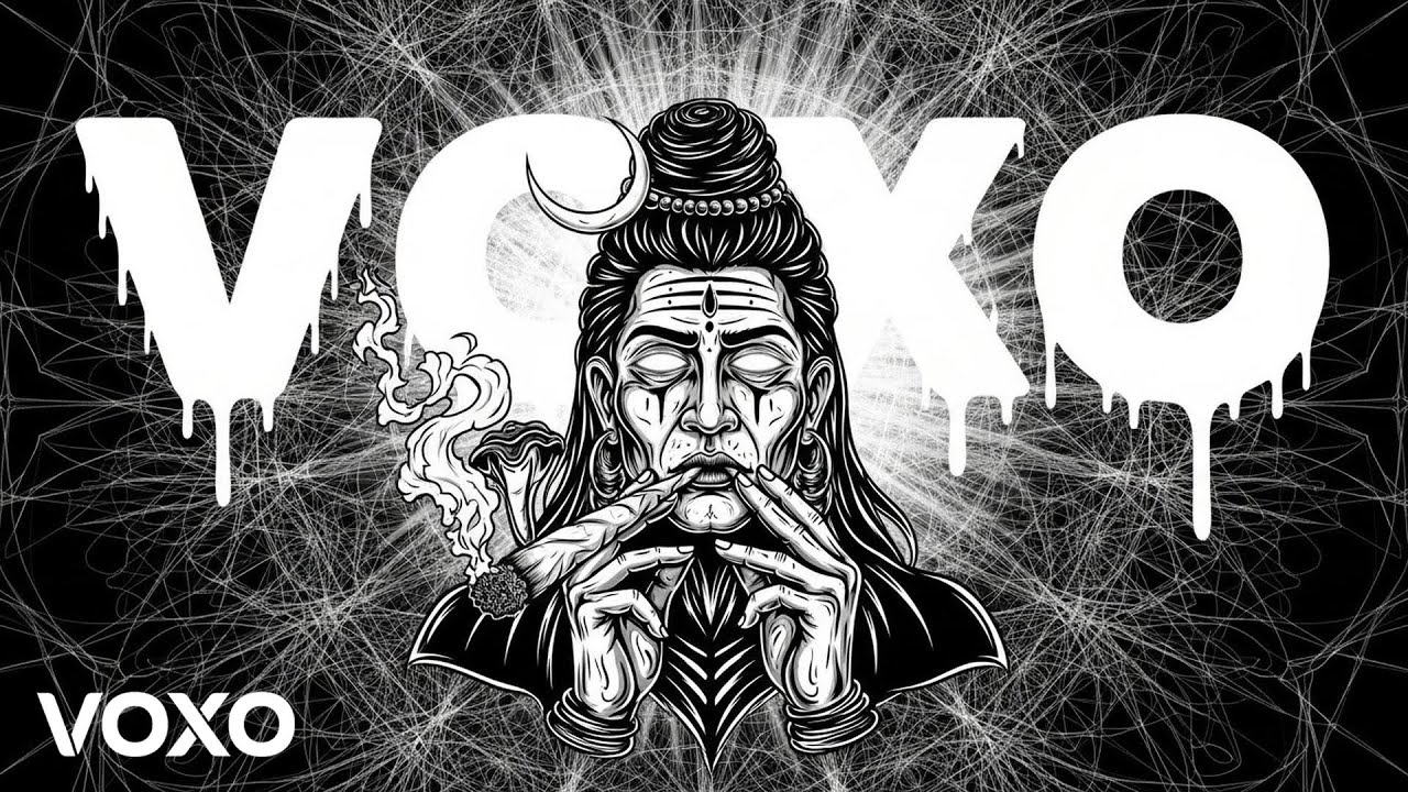 Mentalen Reise - VOXO (Official Audio) - Psy Trance / Techno Progressive / Trance Music