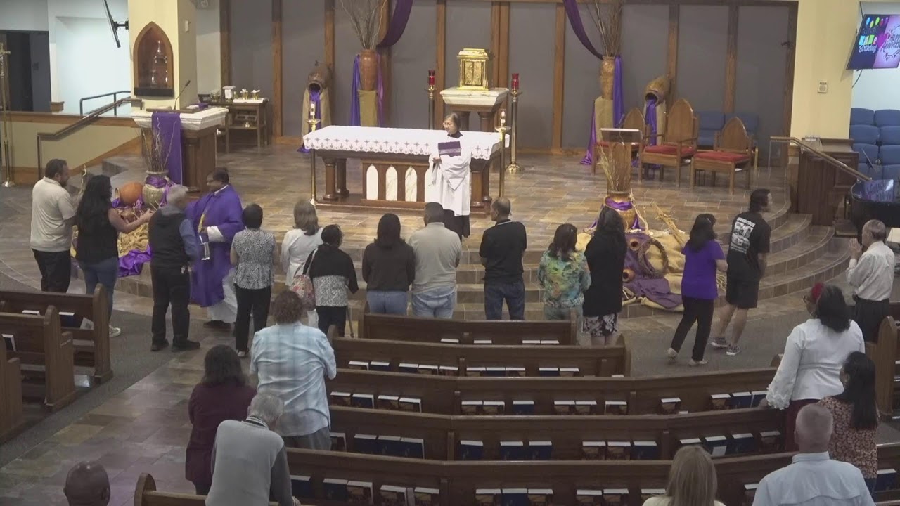 Vigil Mass | 2nd Sunday of Lent | Feb 28, 2026 @ 5:00PM