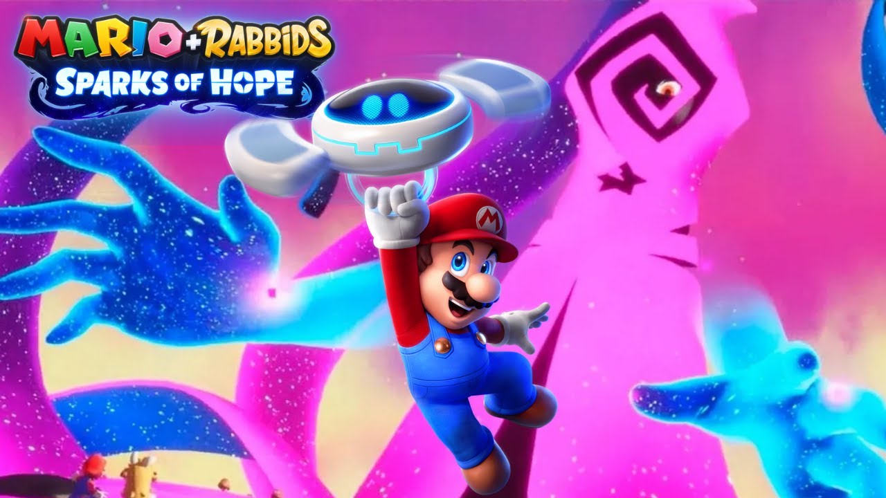 How To Destroy Cursa's Astral Arm. - Mario + Rabbids Sparks of Hope Final Battle