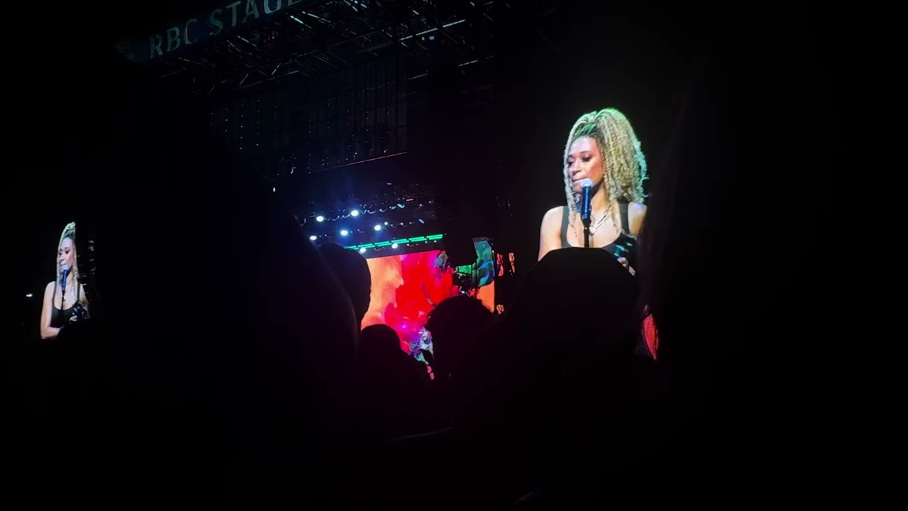 Too Sweet - Hozier - Live at Ottawa Bluesfest (07/11/2025)