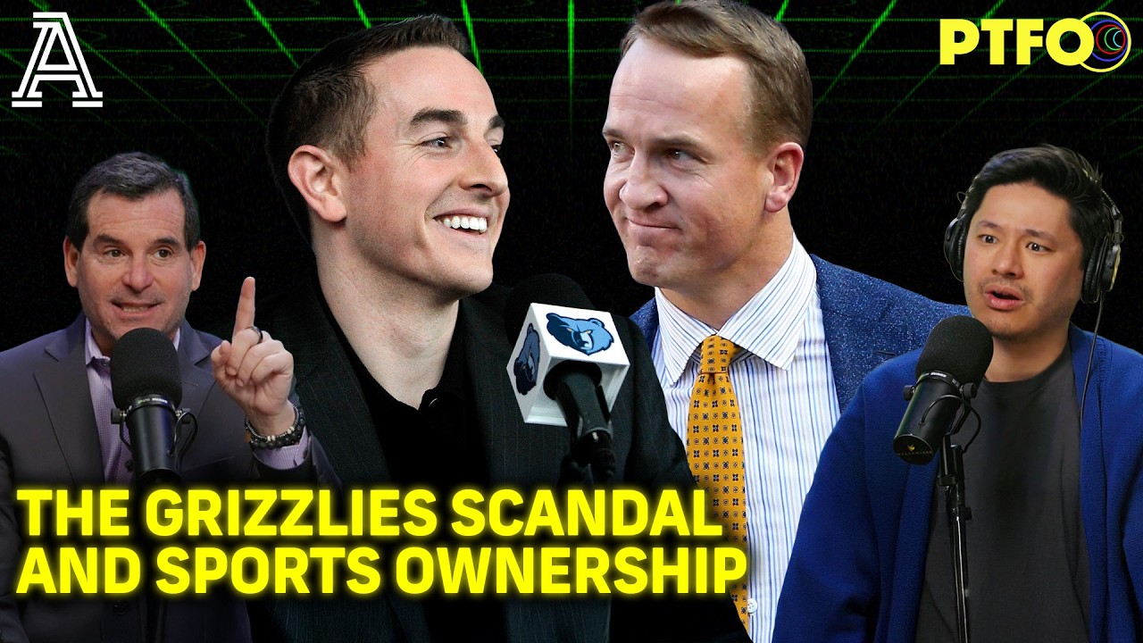 How Owner Robert Pera Almost Lost the Memphis Grizzlies | PTFO