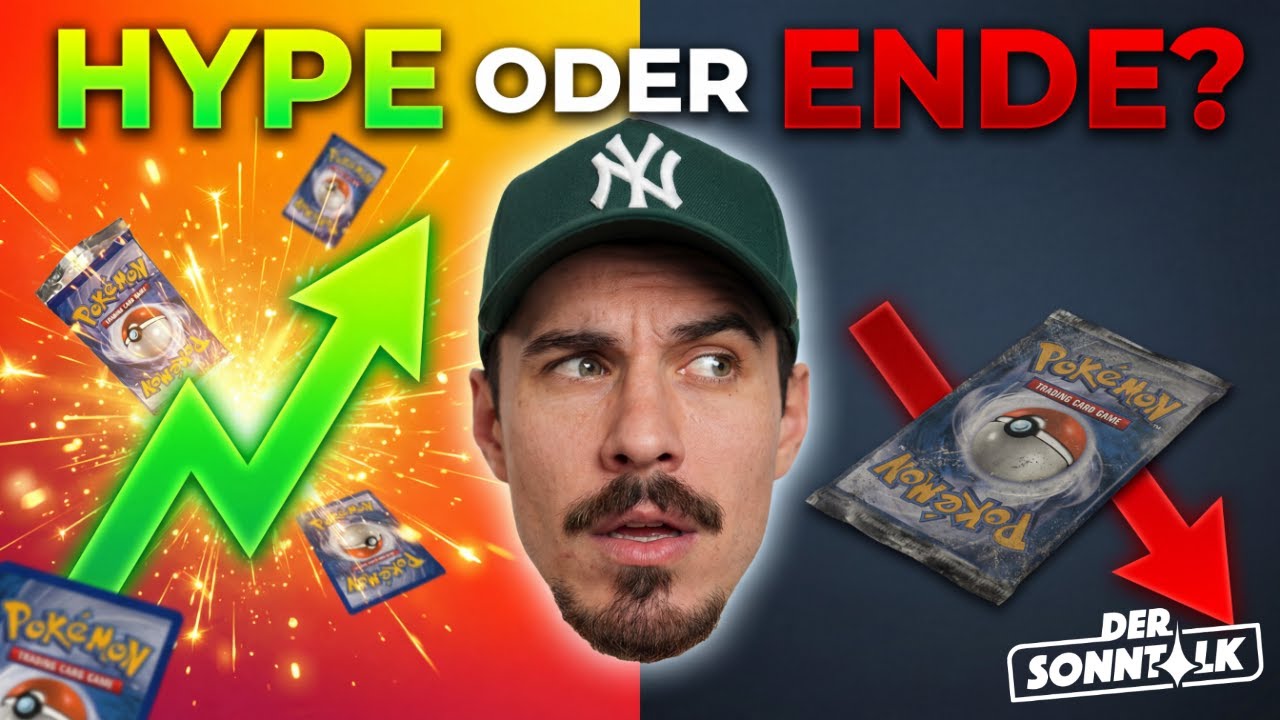 Wie lange hält der HYPE um POKÈMON🤩… und wann kommt das ENDE❌ #7.4