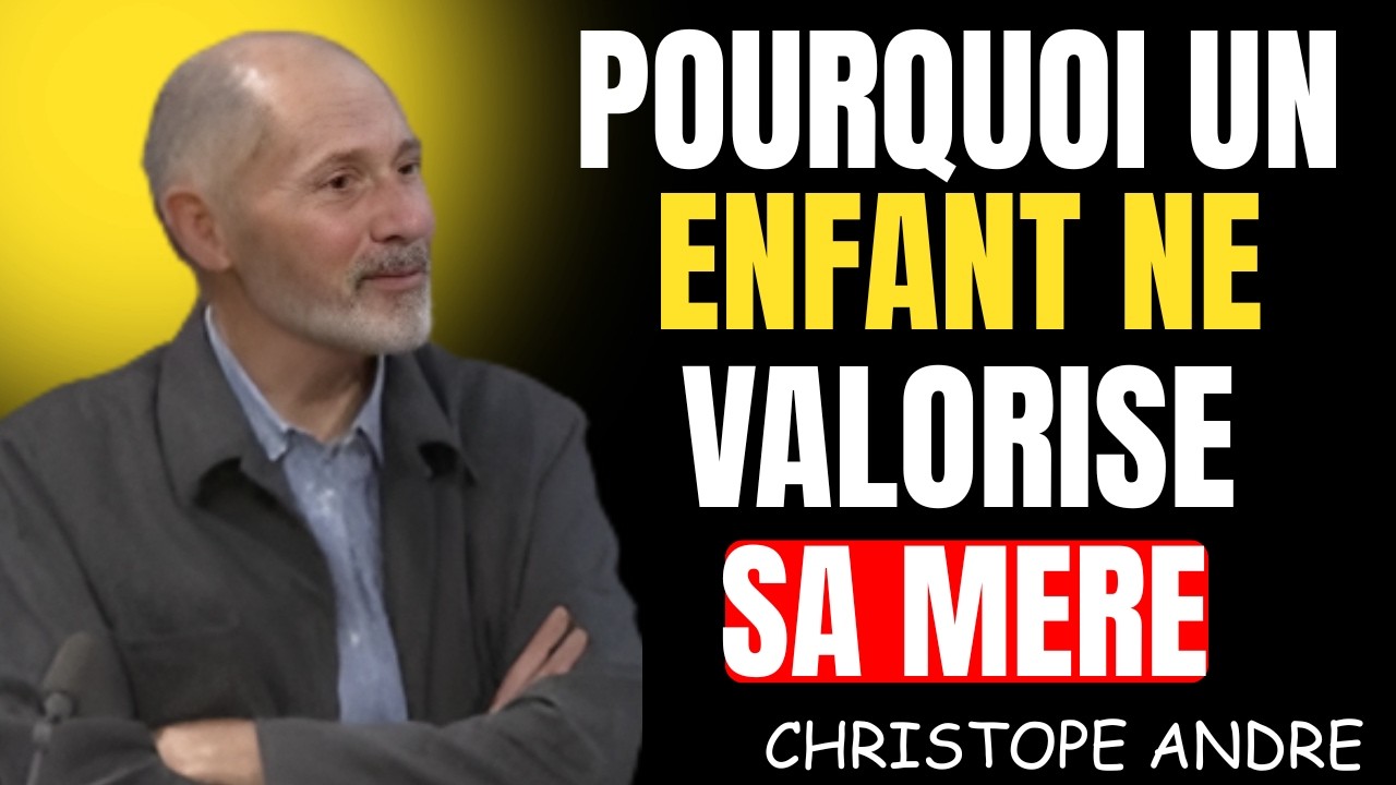 7 raisons psychologiques pour lesquelles un enfant ne valorise pas sa mère
