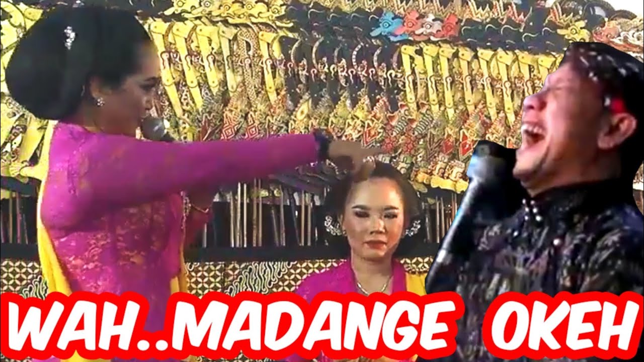 LIMBUKAN GAYENG Elisha & Tatin Marai Gawe Kekel
