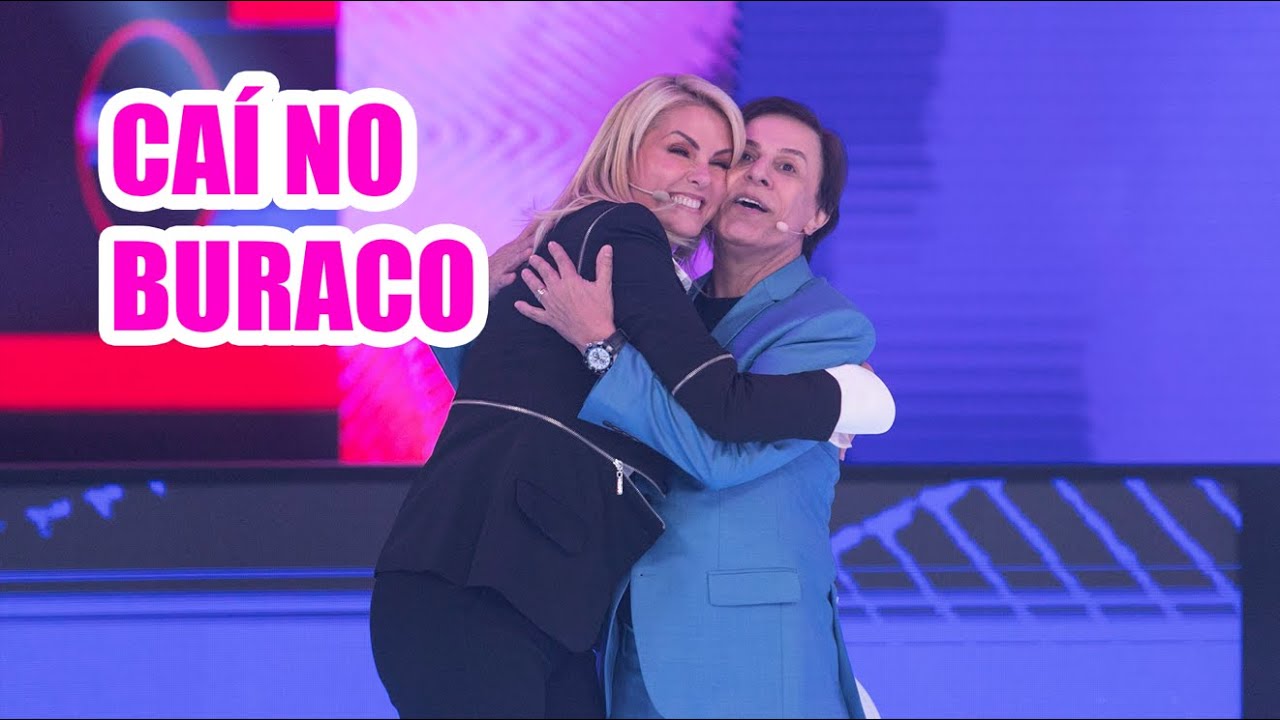 PARTICIPEI DO ACERTE OU CAIA I ANA HICKMANN