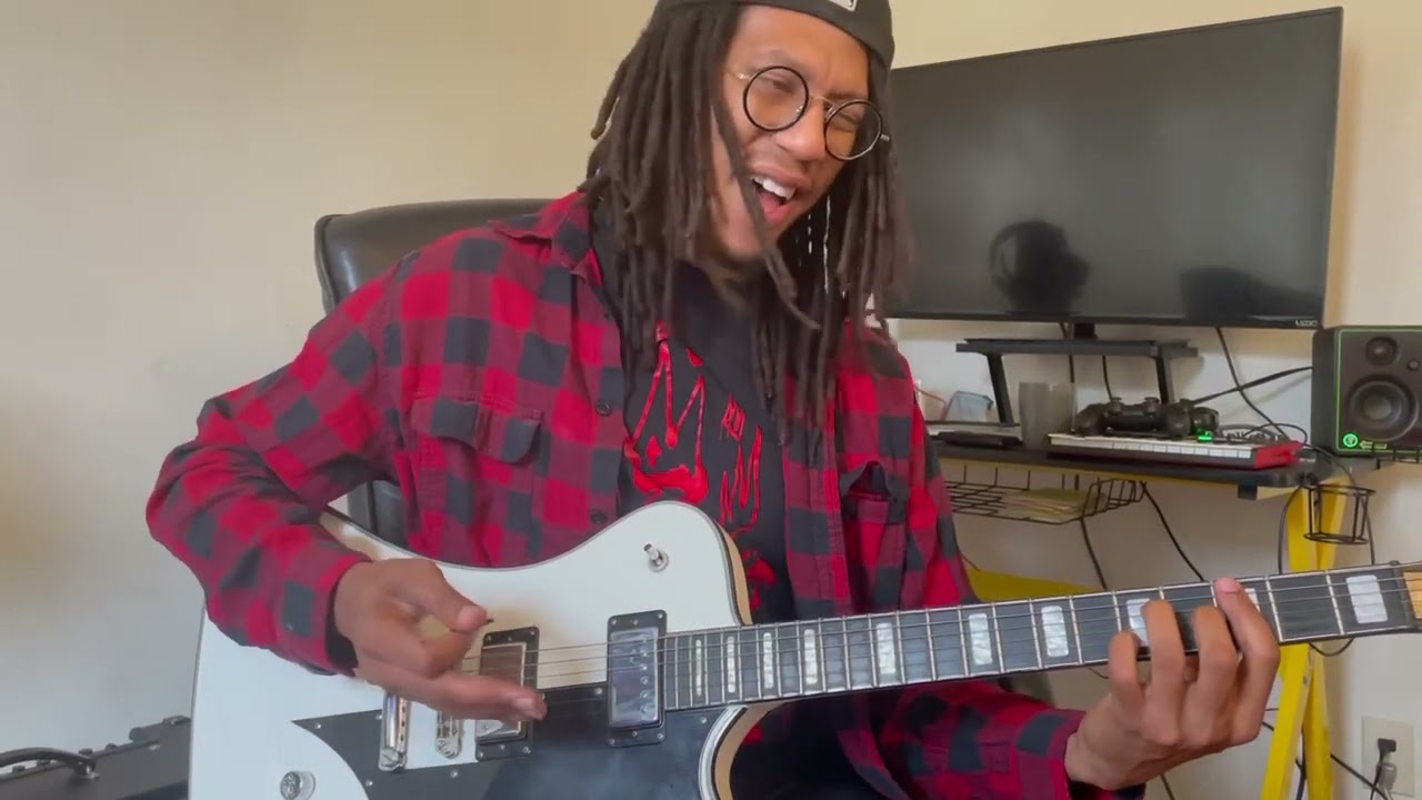 How to play “Footsteps in the Dark,” by the Isley Brothers