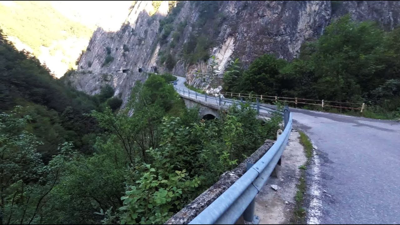 ELVA_Il Fascino di una Vallata_La Strada del Vallone