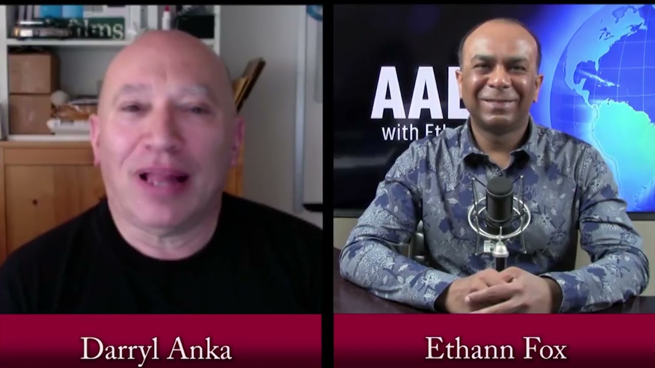 Darryl Anka on Relationships (Bashar)