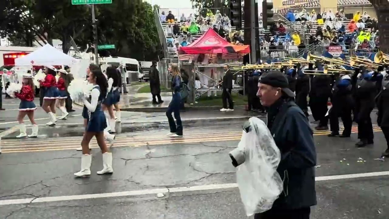 2026 Tournament of Roses Parade