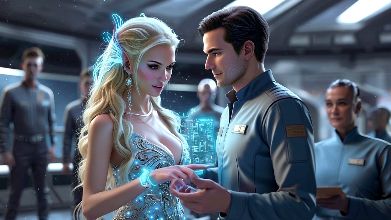 The Alien Queen Thought He Was Ordinary — Until the Supreme Commander Gave the Order to Retreat