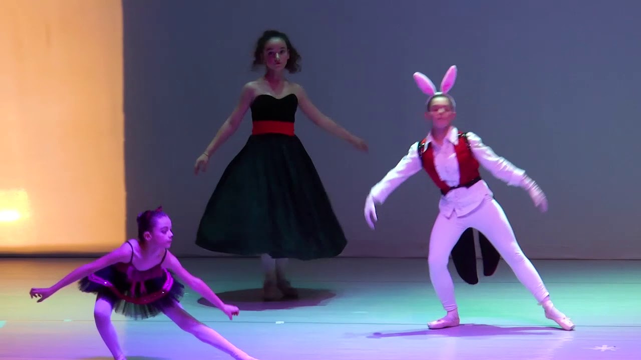 Alice nel Paese delle Meraviglie - Spettacolo di fine anno 2019