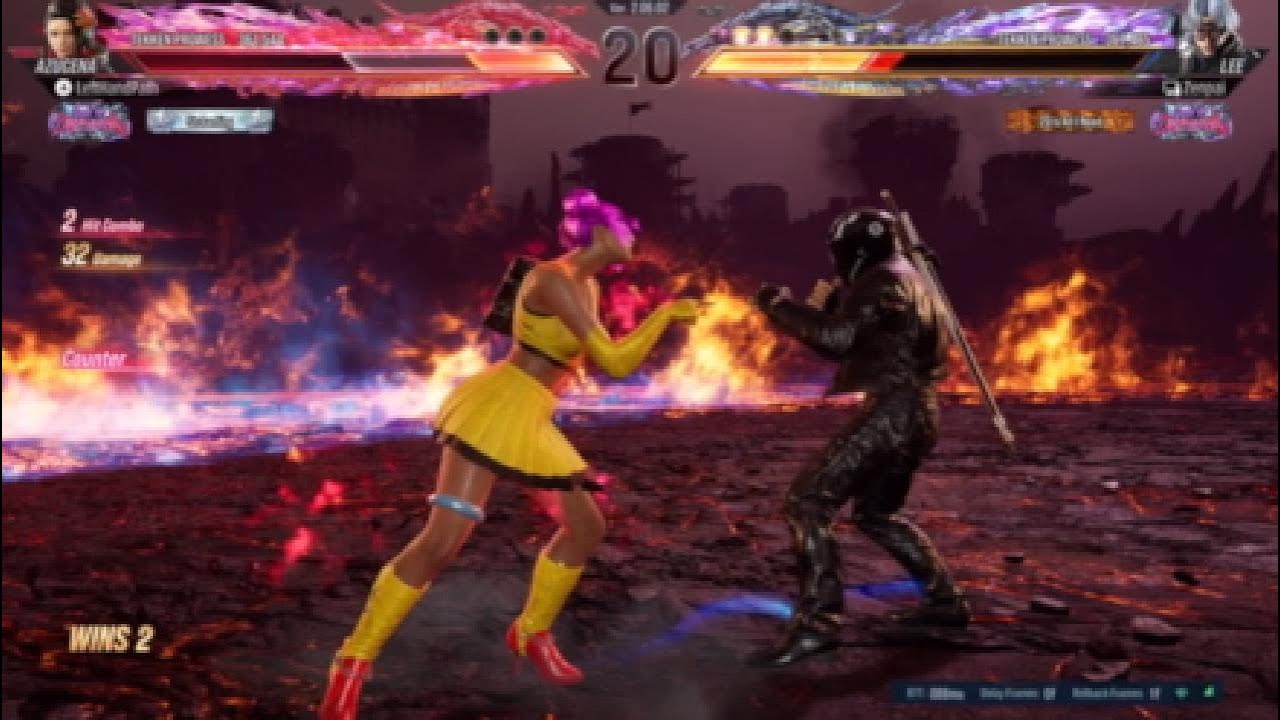 LeftHandPath vs Zenpai