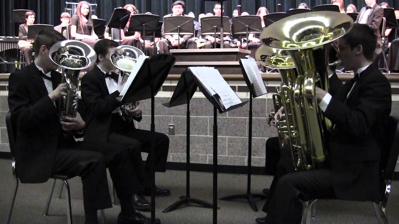 Melody Shop Tuba Ensemble
