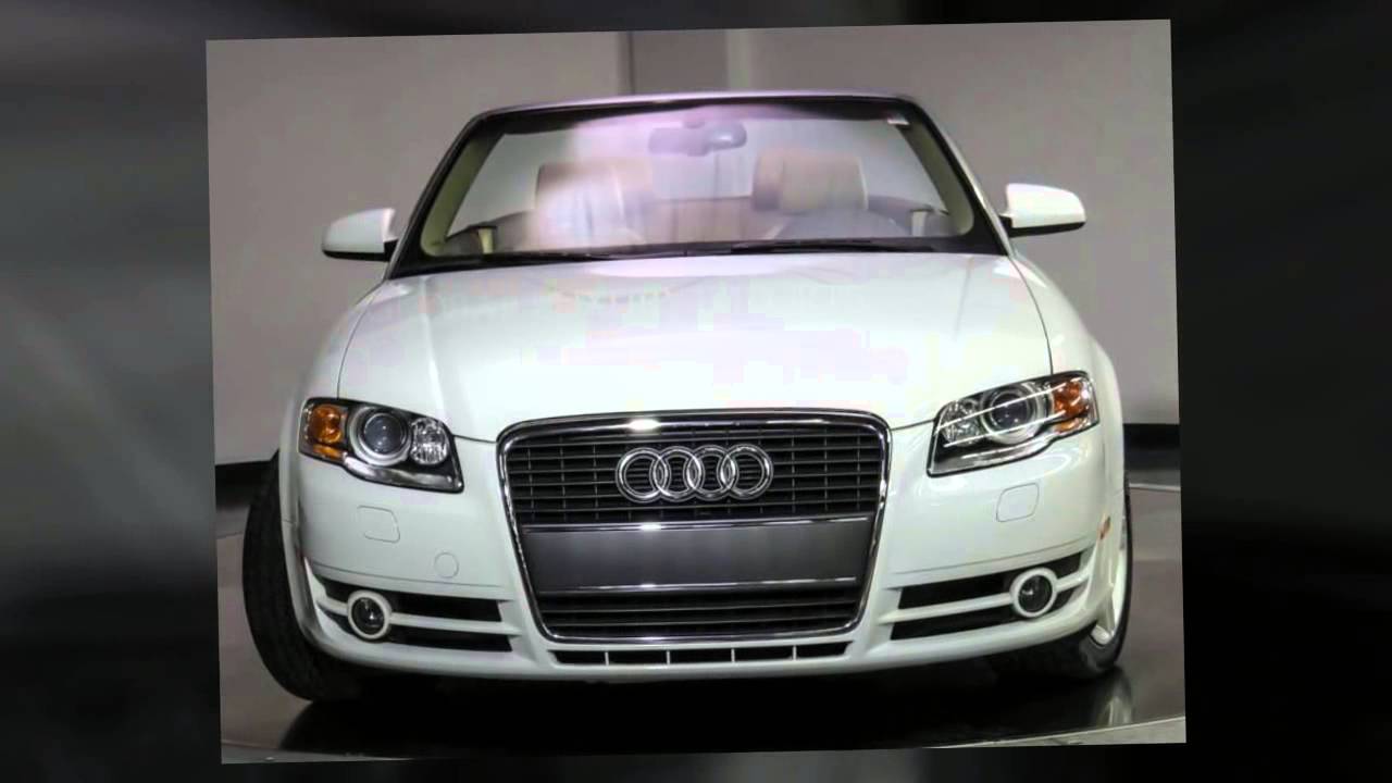 2007 Audi A4 2.0T