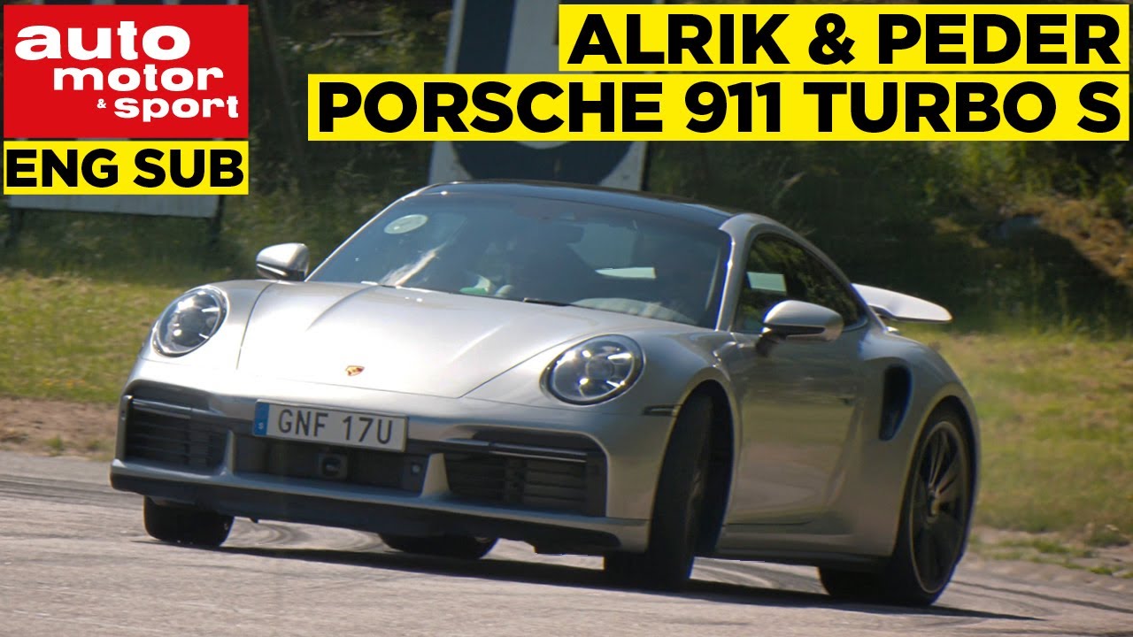 Förnuft & Känsla: Porsche 911 Turbo S (992)