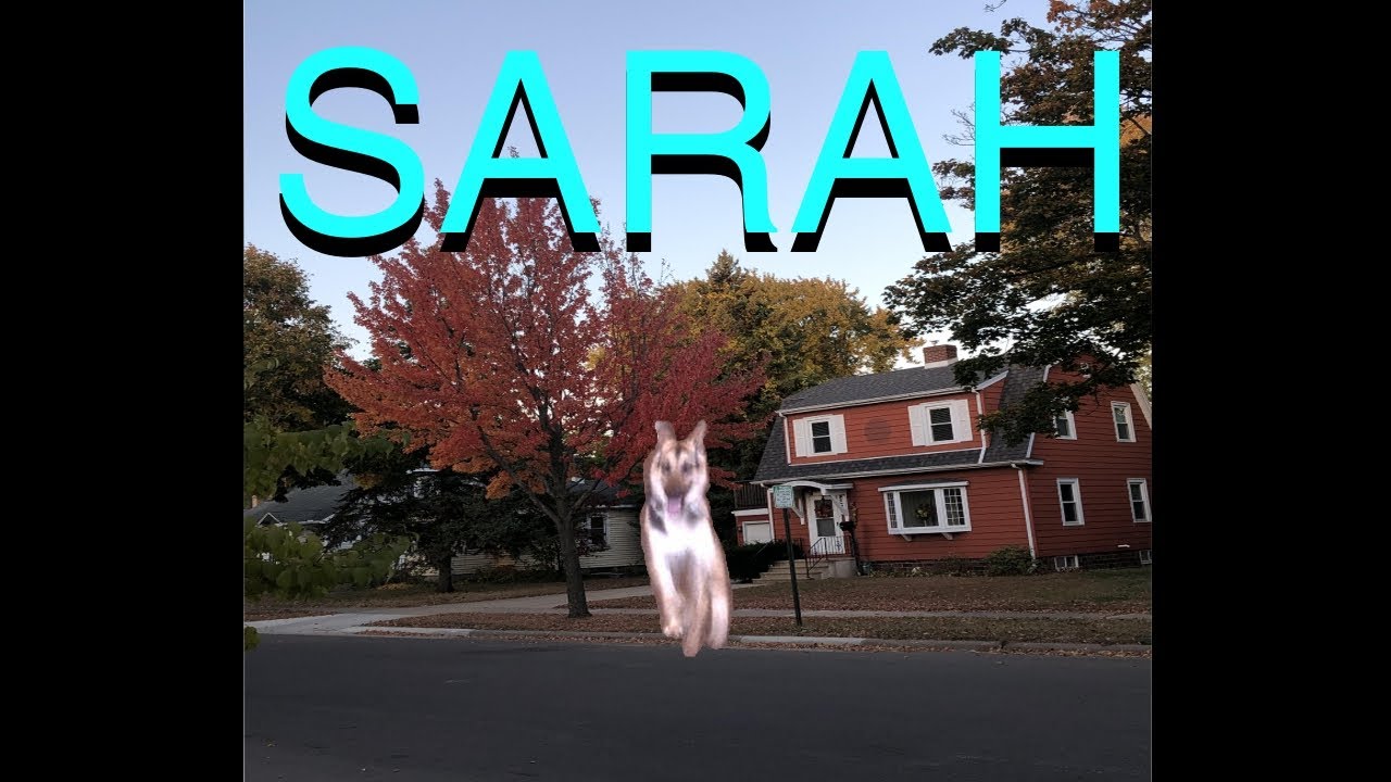 Alex G - Sarah (Acoustic Cover)