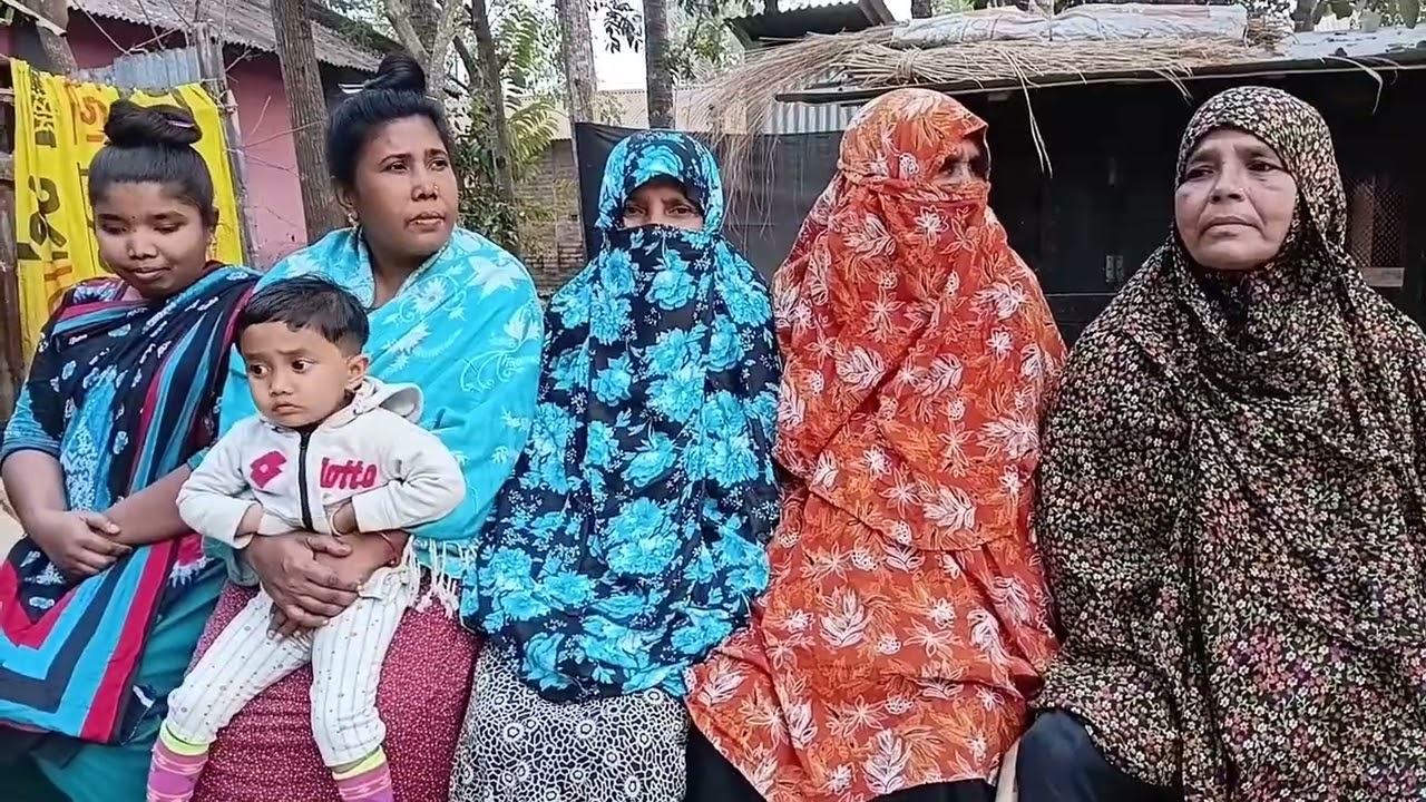 অসহায় প্রবীণ সংকট ও উত্তরণ