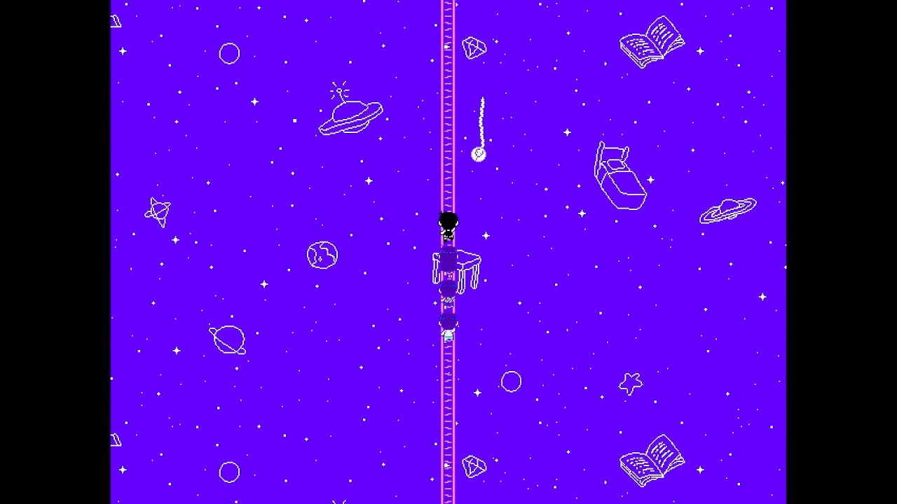 OMORI OST - Space Road 1979 (SLOWED + REVERB)