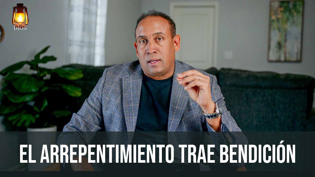 Comenzando Tu D&iacute;a Con Dios l El Arrepentimiento Trae Bendici&oacute;n l Pastor Juan Carlos Harrigan