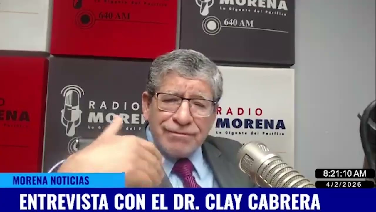 Dr. Clay Cabrera - Analista jurídico