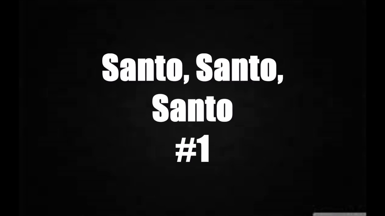 Santo, Santo, Santo - Himno Bautista #1
