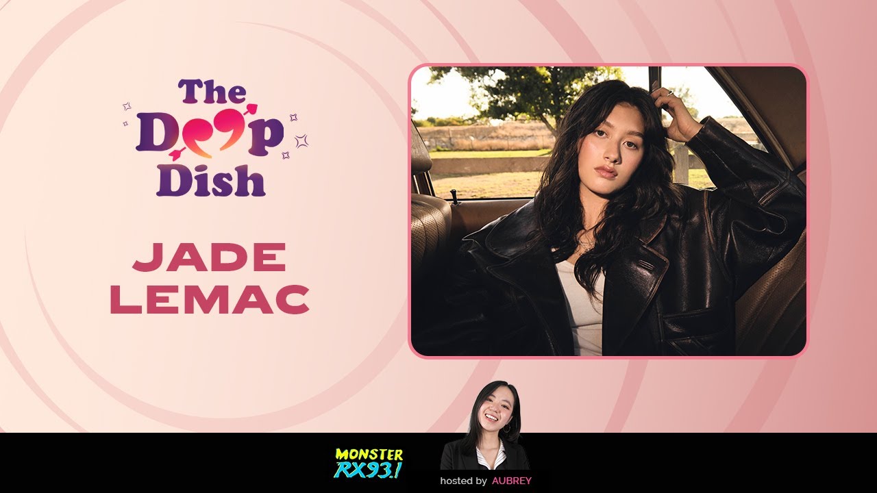 JADE LEMAC | The Deep Dish | RX931