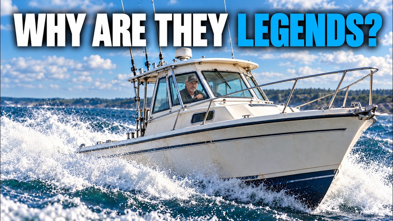 7 Older Fishing Boats With Tough Reputations