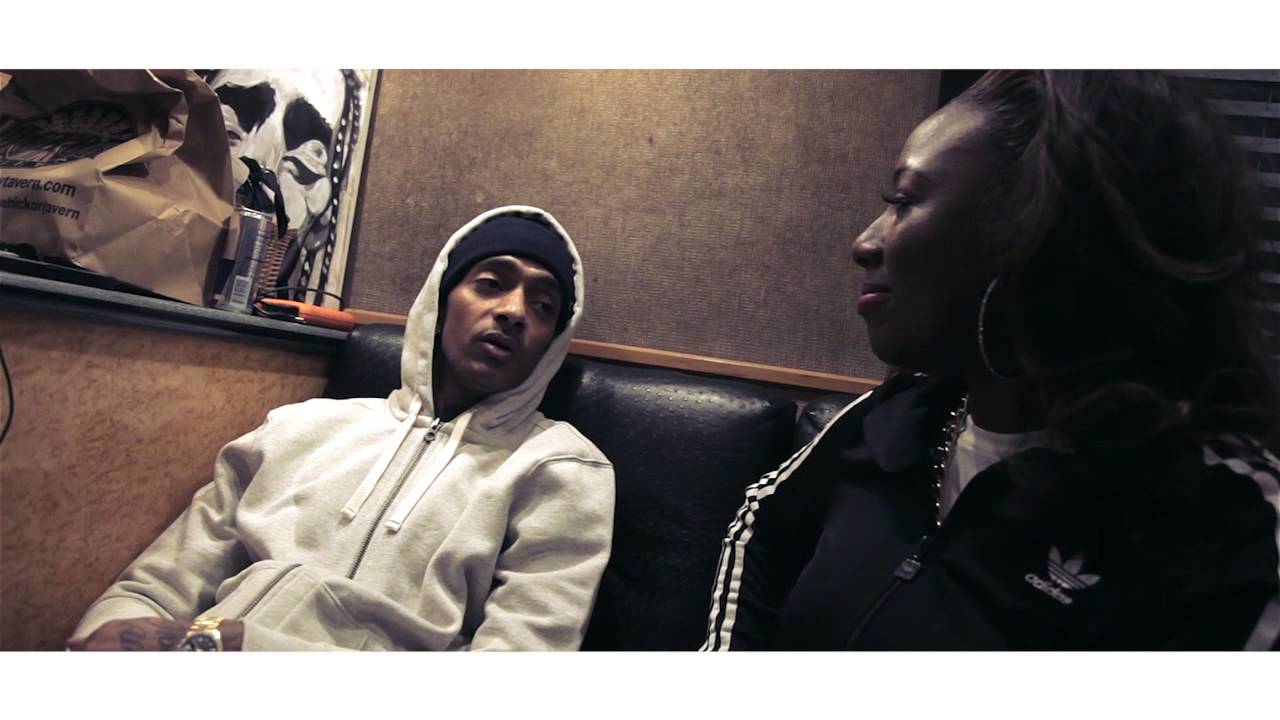 In the KNO with Domo featuring Nipsey Hussle