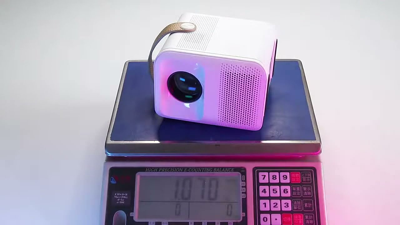 AUN ET30S Projector from AUN Official Store www.aunstore.in