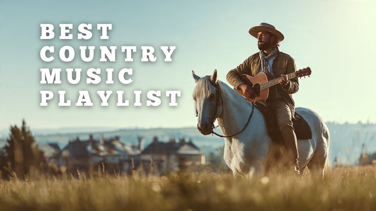 Top Country Hits Collection - Slow & Soothing Country Ballads for a Cozy Evening by the Fire
