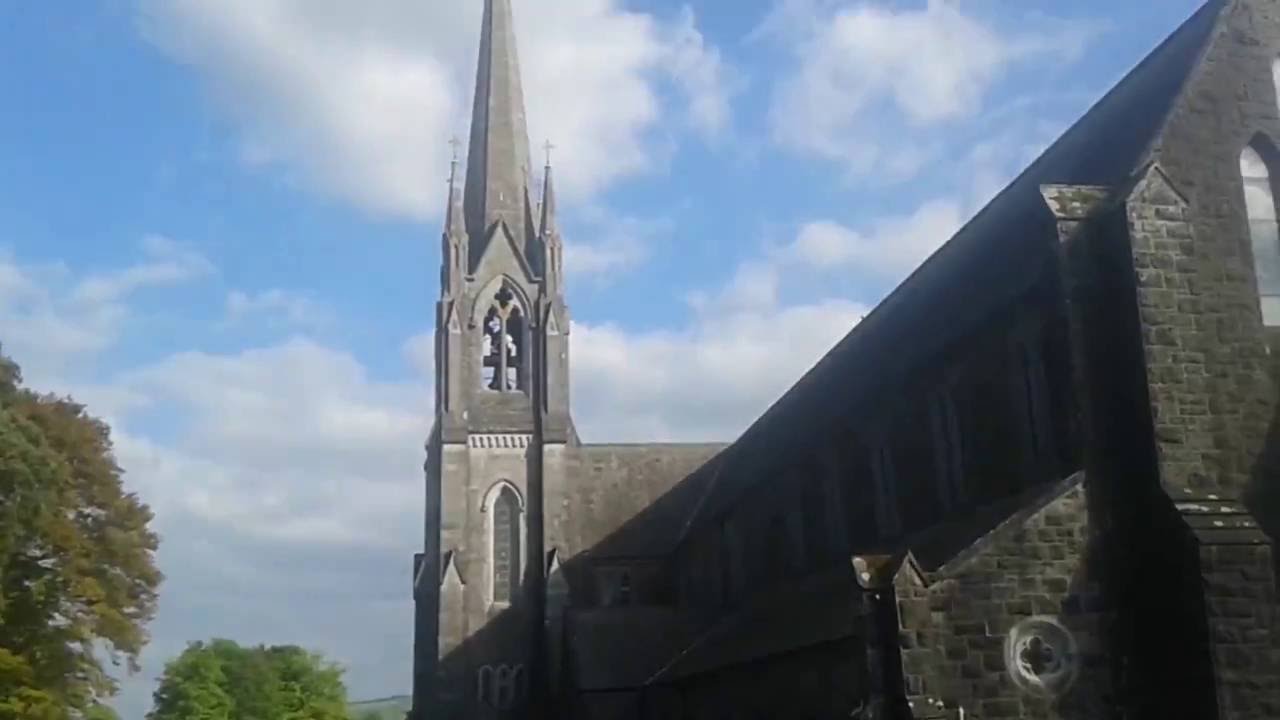 Mount St. Joseph Abbey, a Cistercian Monastery in Offaly near Roscrea